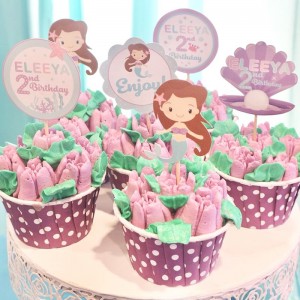 Cupcake Topper